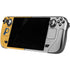NBA Indiana Pacers Canvas Steam Deck Handheld Gaming Computer Skin