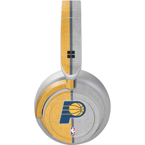 NBA Indiana Pacers Canvas Surface Headphones Skin