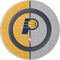 NBA Indiana Pacers Canvas Wireless Charger Skin