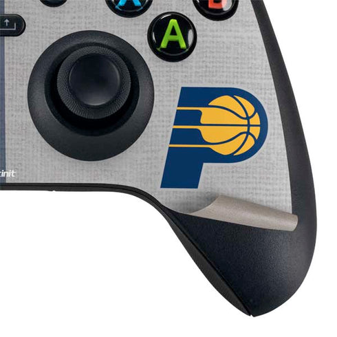 NBA Indiana Pacers Canvas XBox Series X Digital Edition Bundle Skin