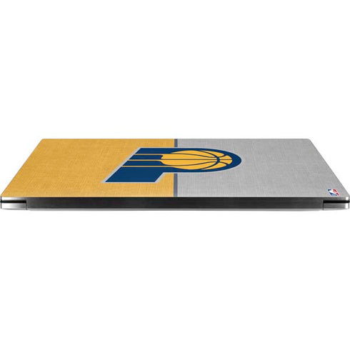 NBA Indiana Pacers Canvas Dell XPS Skin