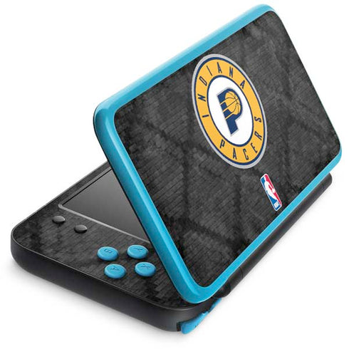 NBA Indiana Pacers Dark Rust Nintendo Skins