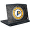 NBA Indiana Pacers Dark Rust Dell Alienware Skin