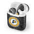 NBA Indiana Pacers Dark Rust Apple AirPods Skin