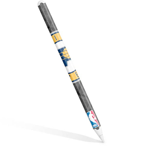 NBA Indiana Pacers Dark Rust Apple Pencil (2nd Gen 2019) Skin