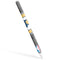 NBA Indiana Pacers Dark Rust Apple Pencil (2nd Gen 2019) Skin