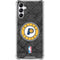 NBA Indiana Pacers Dark Rust Gabb Phone 4 Clear Case