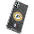 NBA Indiana Pacers Dark Rust Gabb Phone 4 Clear Case