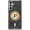 NBA Indiana Pacers Dark Rust Galaxy A16 5G Clear Case