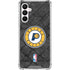 NBA Indiana Pacers Dark Rust Galaxy A16 5G Clear Case