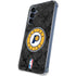 NBA Indiana Pacers Dark Rust Galaxy A35 5G Clear Case