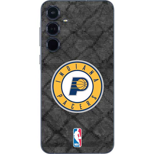 NBA Indiana Pacers Dark Rust Galaxy A35 5G Skin