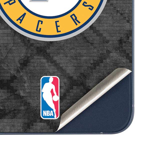 NBA Indiana Pacers Dark Rust Galaxy A35 5G Skin