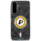 NBA Indiana Pacers Dark Rust Galaxy A36 5G Clear Case