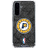 NBA Indiana Pacers Dark Rust Galaxy A36 5G Clear Case