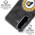 NBA Indiana Pacers Dark Rust Galaxy A36 5G Clear Case