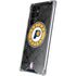 NBA Indiana Pacers Dark Rust Galaxy S22 Ultra Clear Case