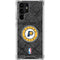 NBA Indiana Pacers Dark Rust Galaxy S23 Ultra Clear Case