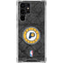 NBA Indiana Pacers Dark Rust Galaxy S23 Ultra Clear Case