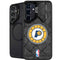 NBA Indiana Pacers Dark Rust Galaxy S25 Kickstand Case