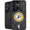 NBA Indiana Pacers Dark Rust Galaxy S24 Plus Kickstand Case