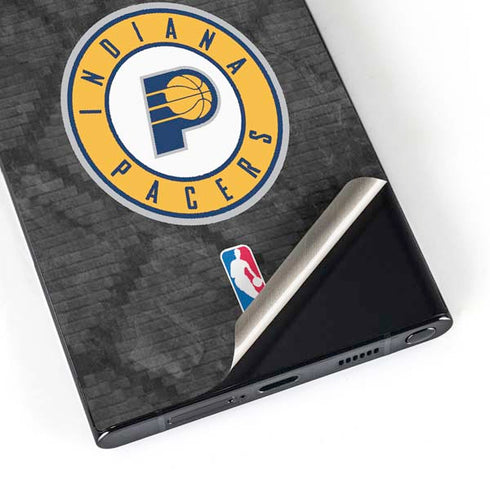 NBA Indiana Pacers Dark Rust Galaxy S25 Ultra Skin