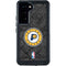 NBA Indiana Pacers Dark Rust Galaxy S24 Waterproof Case