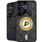 NBA Indiana Pacers Dark Rust Galaxy S25 FE Kickstand Case