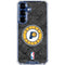 NBA Indiana Pacers Dark Rust Galaxy S25 Plus Clear Case