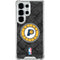 NBA Indiana Pacers Dark Rust Galaxy S25 Ultra Clear Case
