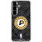 NBA Indiana Pacers Dark Rust Galaxy S26 Clear Case