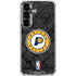 NBA Indiana Pacers Dark Rust Galaxy S26 Clear Case