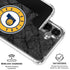 NBA Indiana Pacers Dark Rust Galaxy S26 Clear Case