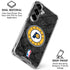 NBA Indiana Pacers Dark Rust Galaxy S26 Plus Clear Case