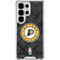 NBA Indiana Pacers Dark Rust Galaxy S26 Ultra Clear Case