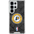 NBA Indiana Pacers Dark Rust Galaxy S26 Ultra Clear Case