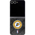 NBA Indiana Pacers Dark Rust Galaxy Z Flip6 Skin
