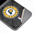 NBA Indiana Pacers Dark Rust Galaxy Z Flip6 Skin