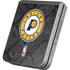 NBA Indiana Pacers Dark Rust Galaxy Z Flip6 Skin