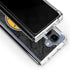 NBA Indiana Pacers Dark Rust Galaxy Z Fold5 5G Clear Case