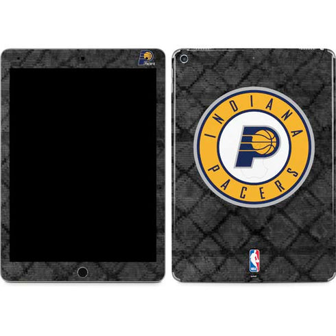 NBA Indiana Pacers Dark Rust iPad Skins