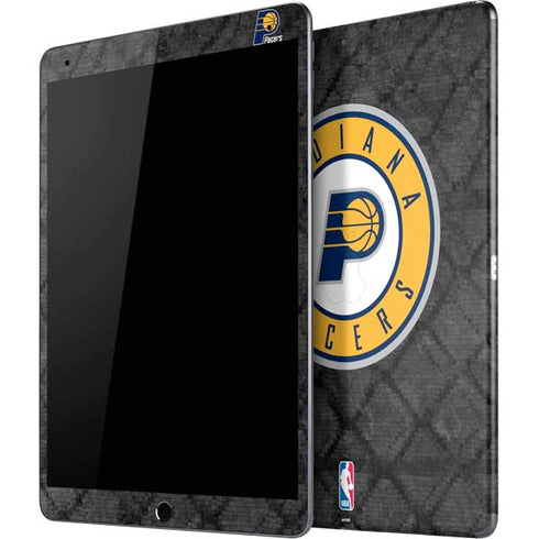 NBA Indiana Pacers Dark Rust iPad Skins