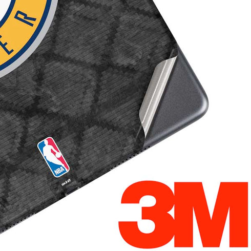 NBA Indiana Pacers Dark Rust iPad Skins