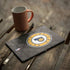 NBA Indiana Pacers Dark Rust iPad Skins