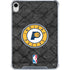 NBA Indiana Pacers Dark Rust iPad 11th Gen (2025) Clear Case