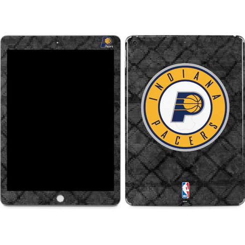 NBA Indiana Pacers Dark Rust Apple iPad Skin