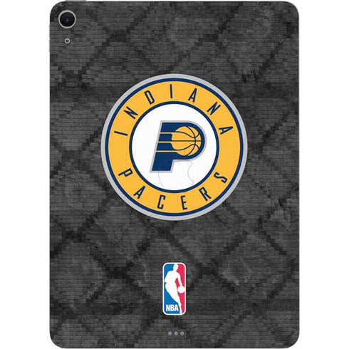 NBA Indiana Pacers Dark Rust Apple iPad Air Skin