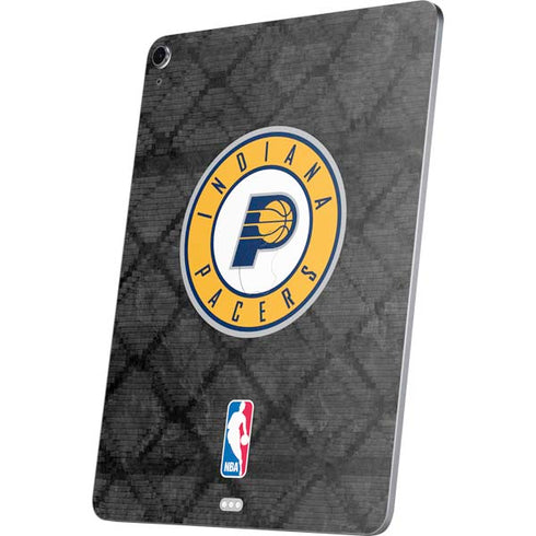 NBA Indiana Pacers Dark Rust Apple iPad Air Skin