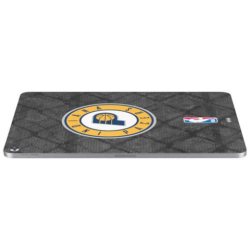 NBA Indiana Pacers Dark Rust Apple iPad Air Skin