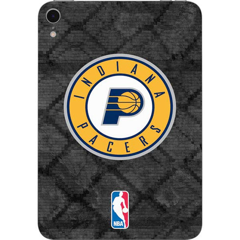 NBA Indiana Pacers Dark Rust Apple iPad Mini Skin